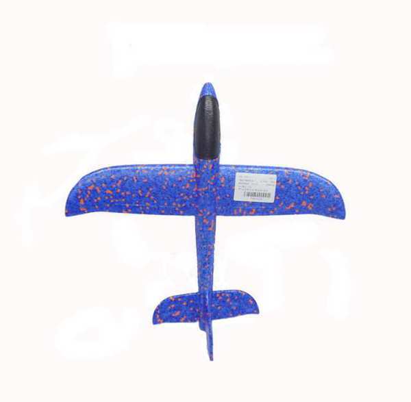Самолет-планер, для игры на открытом воздухе 33х34х4 см