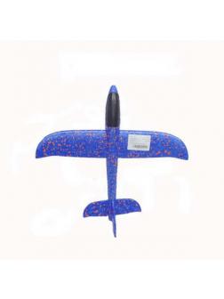 Самолет-планер, для игры на открытом воздухе 33х34х4 см
