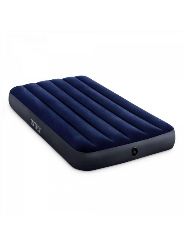 Надувной матрас 99х191х25см 