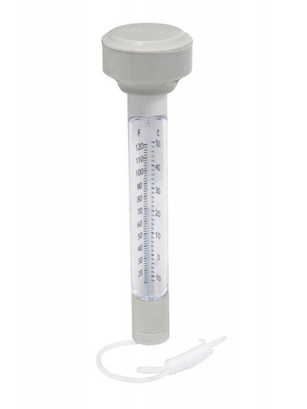 Водный термометр плавающий для измерения температуры воды в бассейне и ванной