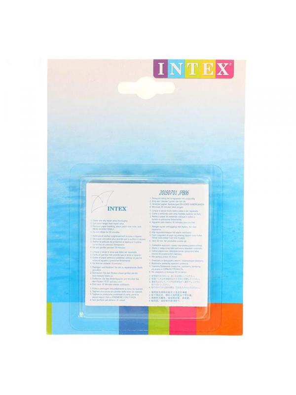 Ремонтный комплект 49см2, самоклеящиеся заплатки, 6шт