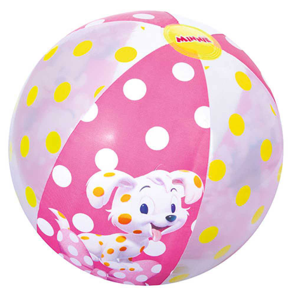 Пляжный мяч 51см 