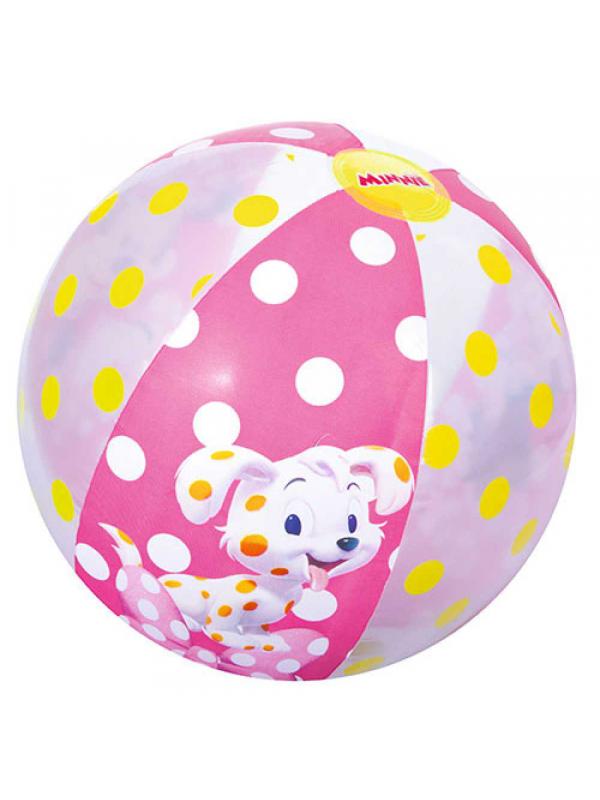 Пляжный мяч 51см 