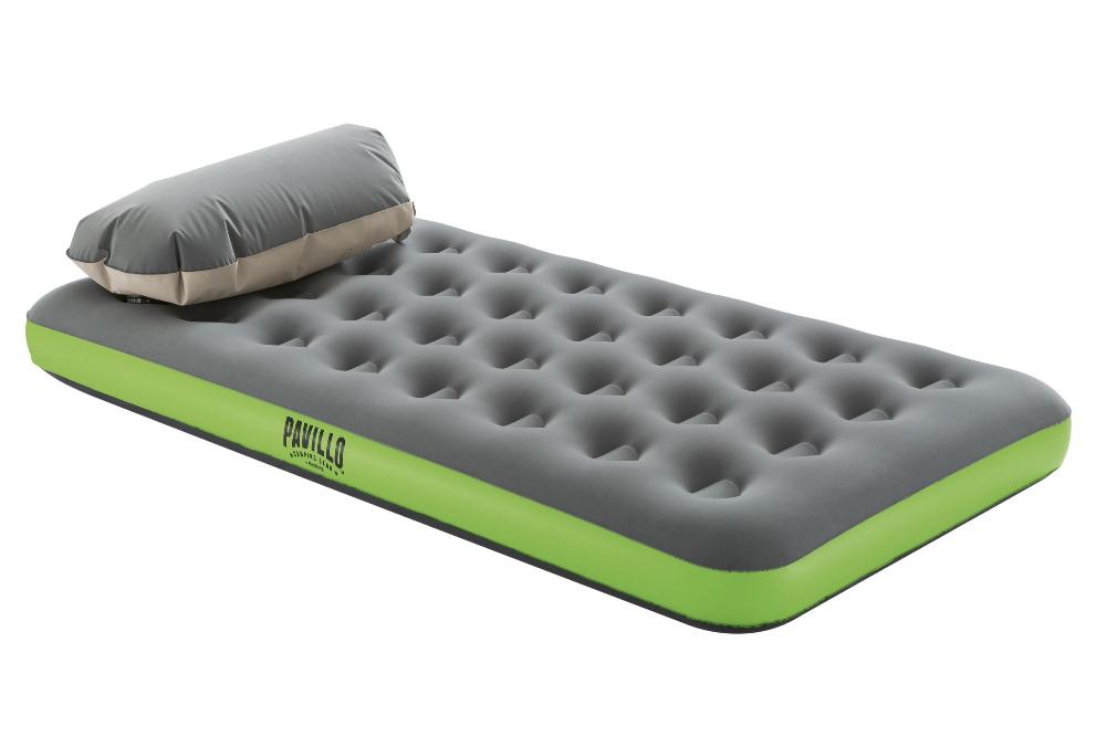 Надувной матрас 99х188х22см 