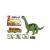 Динозавр, движение, световые и звуковые эффекты, 29,5х10,5х18 см