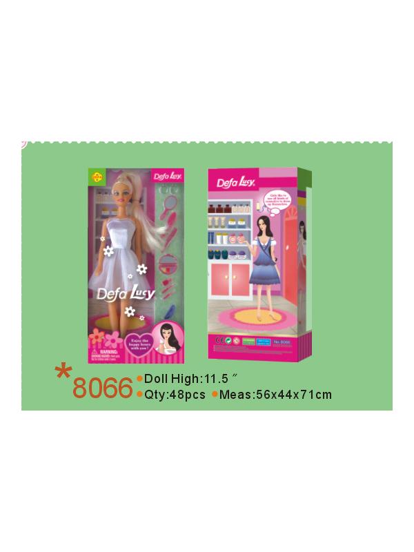 Кукла Defa. Lucy с аксессуарами, 32,5 см, 3 вида