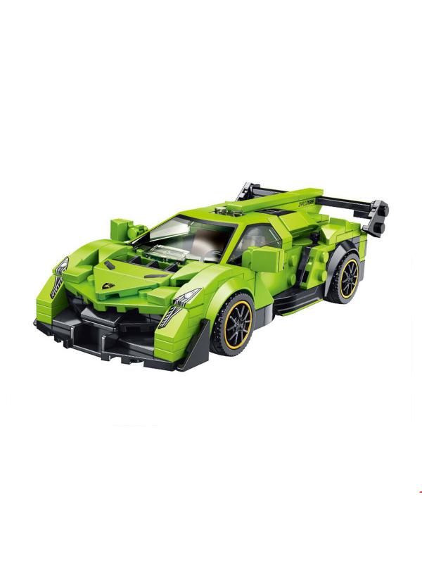 Конструктор Panlos Brick «Lamborghini Veneno» 666018 / 348 деталей