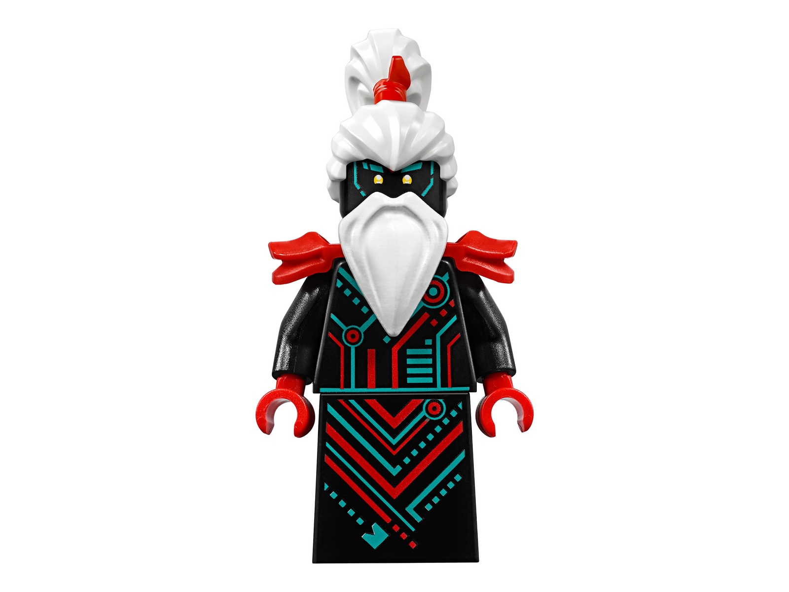 Конструктор Lari «Императорский храм Безумия» 11489 (НиндзяГо 71712) / 844 детали