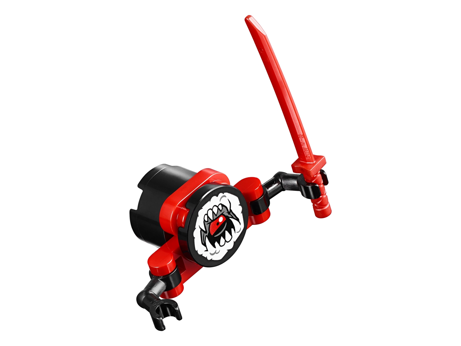 Конструктор Lari «Императорский храм Безумия» 11489 (НиндзяГо 71712) / 844 детали