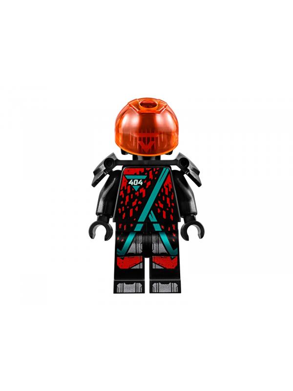 Конструктор Lari «Императорский храм Безумия» 11489 (НиндзяГо 71712) / 844 детали