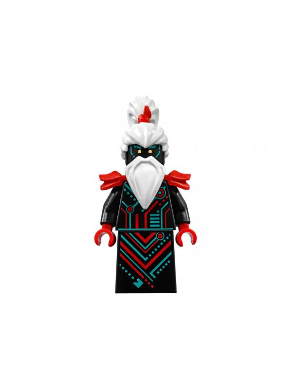 Конструктор Lari «Императорский храм Безумия» 11489 (НиндзяГо 71712) / 844 детали