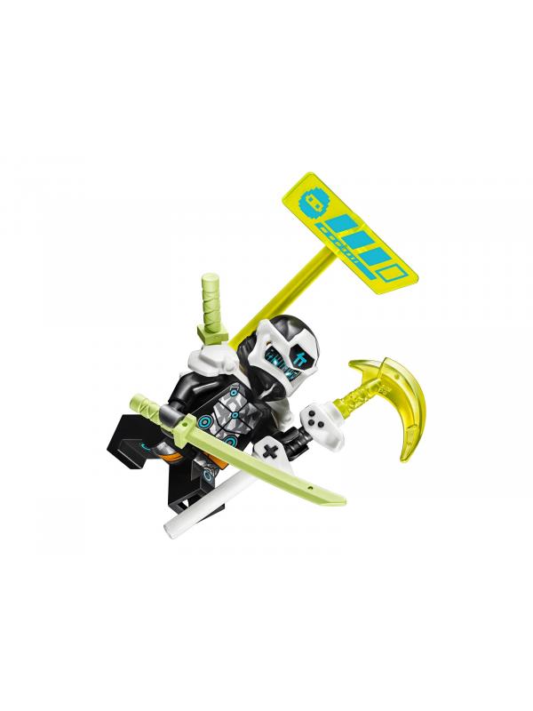 Конструктор Lari «Императорский храм Безумия» 11489 (НиндзяГо 71712) / 844 детали