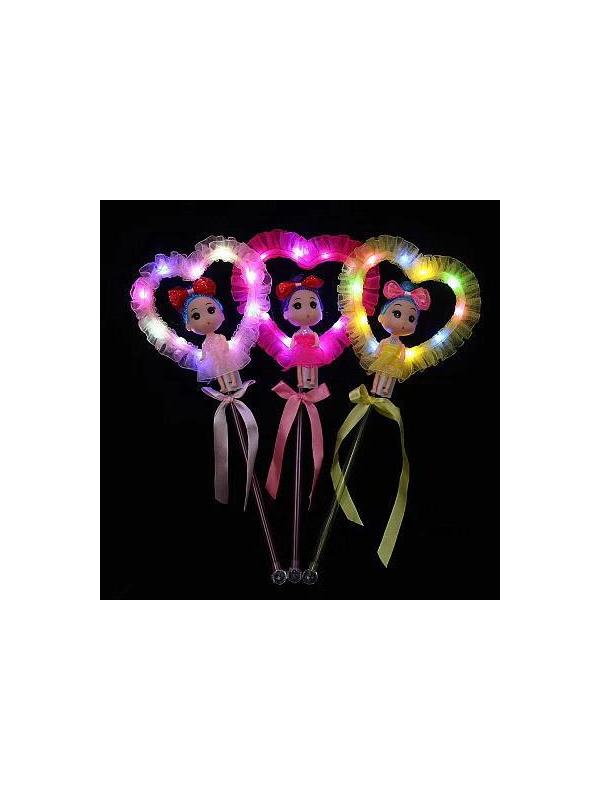 Световая палочка Рыжий кот &