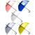 Зонт детский со свистком прозрачный купольный 60 см