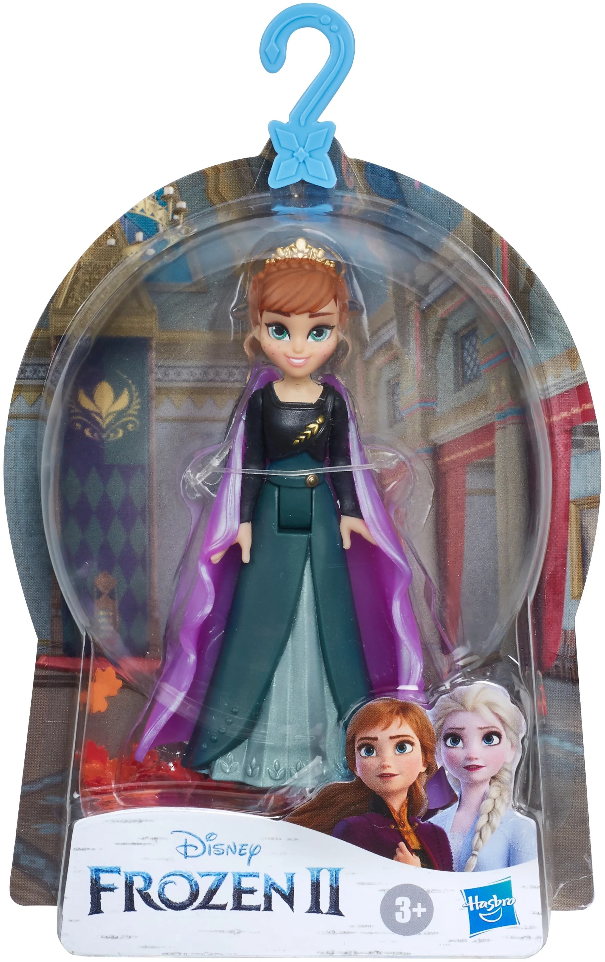 Кукла Hasbro «Анна» Disney Frozen Холодное cердце 2, E8681ES0