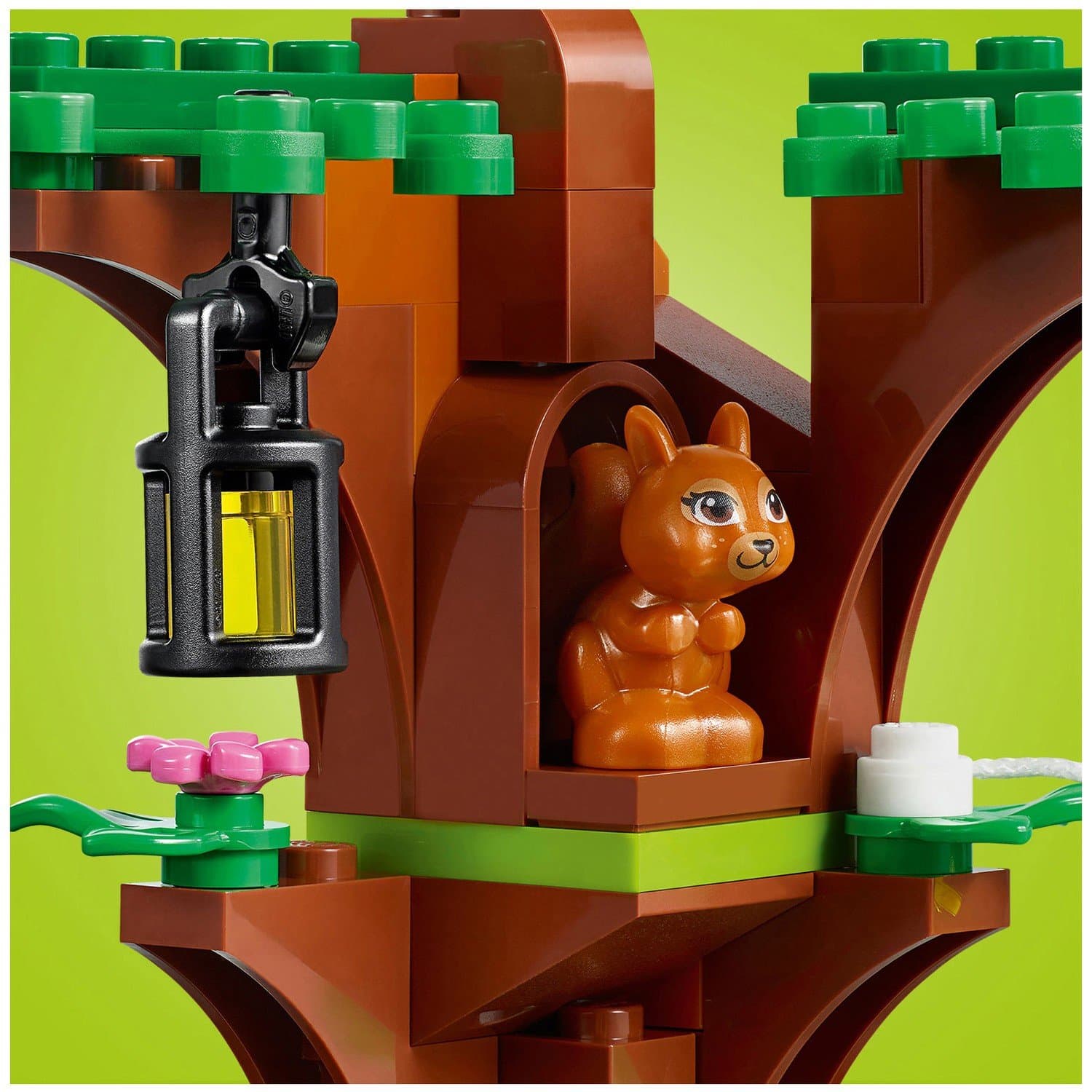 Конструктор LEGO Friends «Роскошный отдых на природе» 41392 / 241 деталь