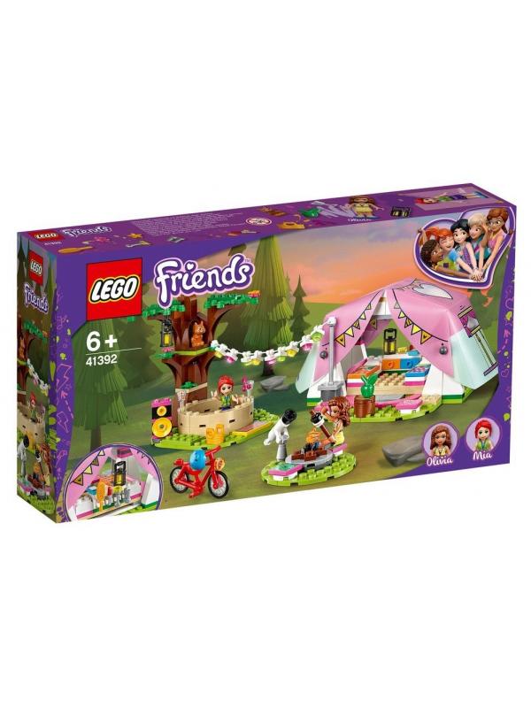 Конструктор LEGO Friends «Роскошный отдых на природе» 41392 / 241 деталь