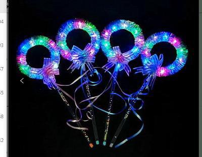 Световая палочка Рыжий кот &