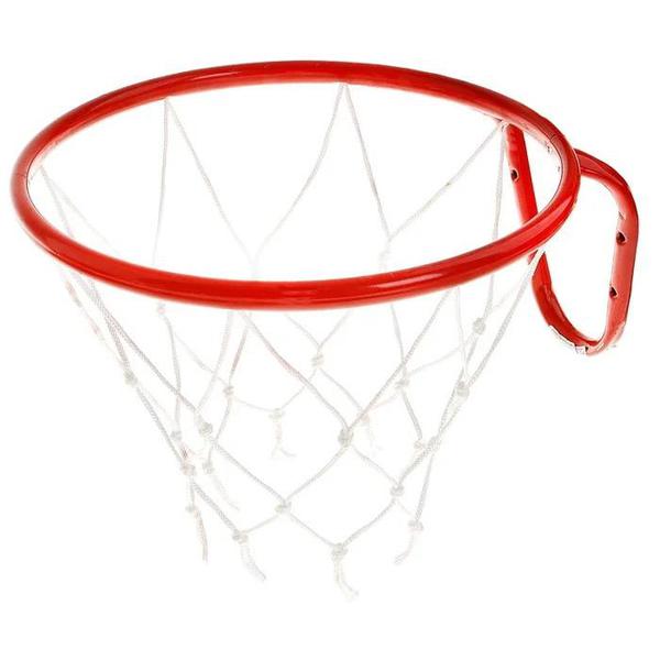 Корзина баскетбольная 5, d 380мм, с сеткой КБ5