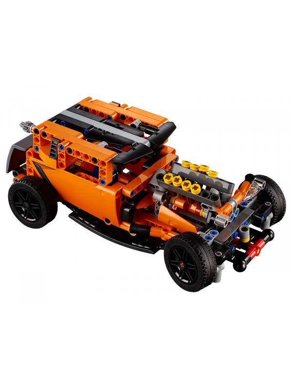 lego technic 42093 hot rod