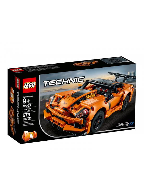 technic chevrolet