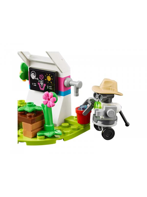 Конструктор LEGO Friends «Цветочный сад Оливии» 41425 / 92 детали