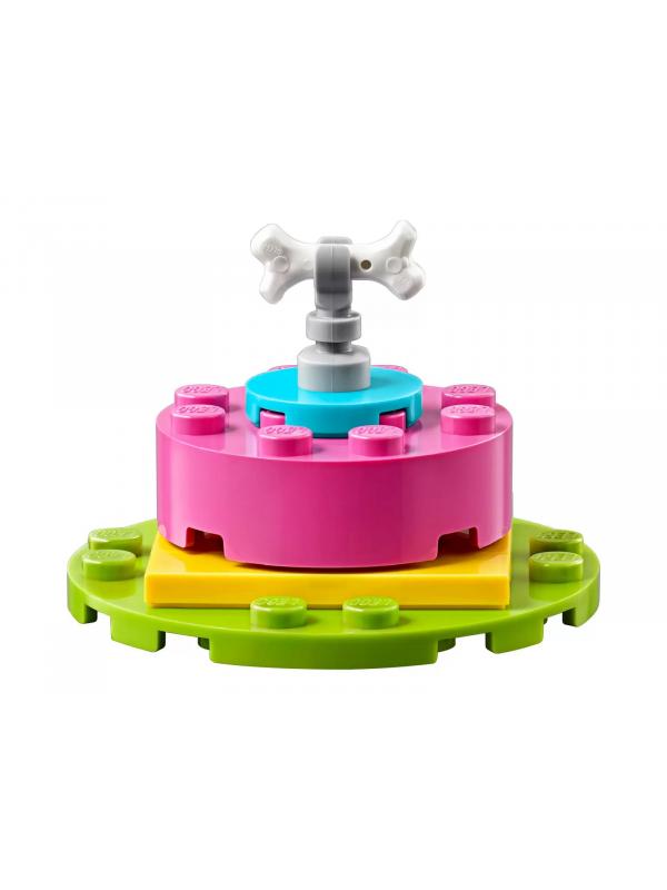 Конструктор LEGO Friends «Игровая площадка для щенков» 41396 / 57 деталей
