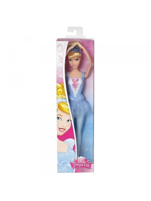 Кукла принцесса Disney 3 вида CGF30 / Disney