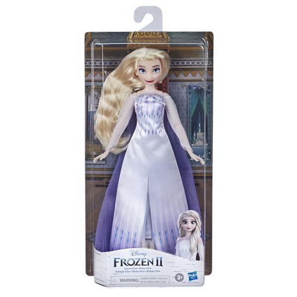 Кукла Hasbro Disney Princess Холодное сердце 2 Королева Эльза