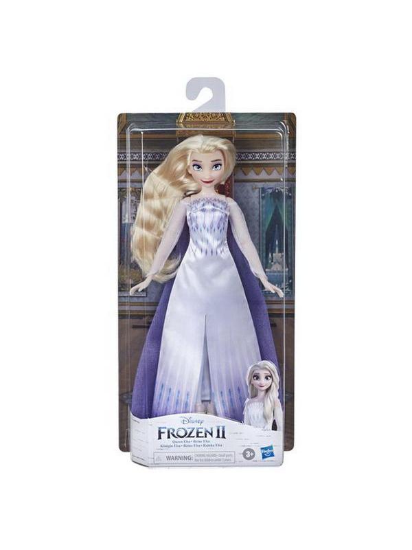 Кукла Hasbro Disney Princess Холодное сердце 2 Королева Эльза