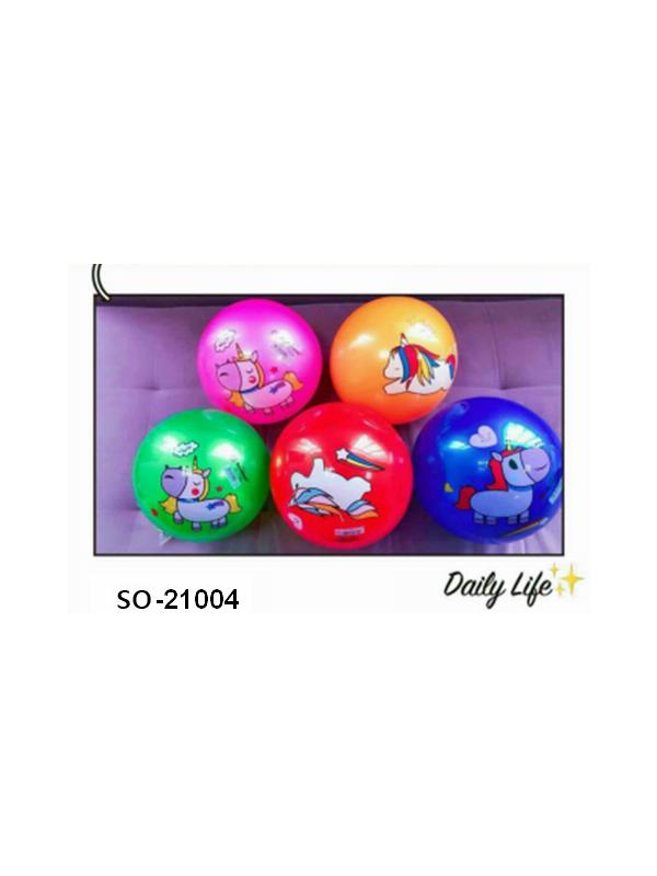 Мяч резиновый &