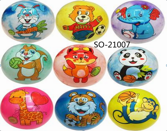 Мяч резиновый &