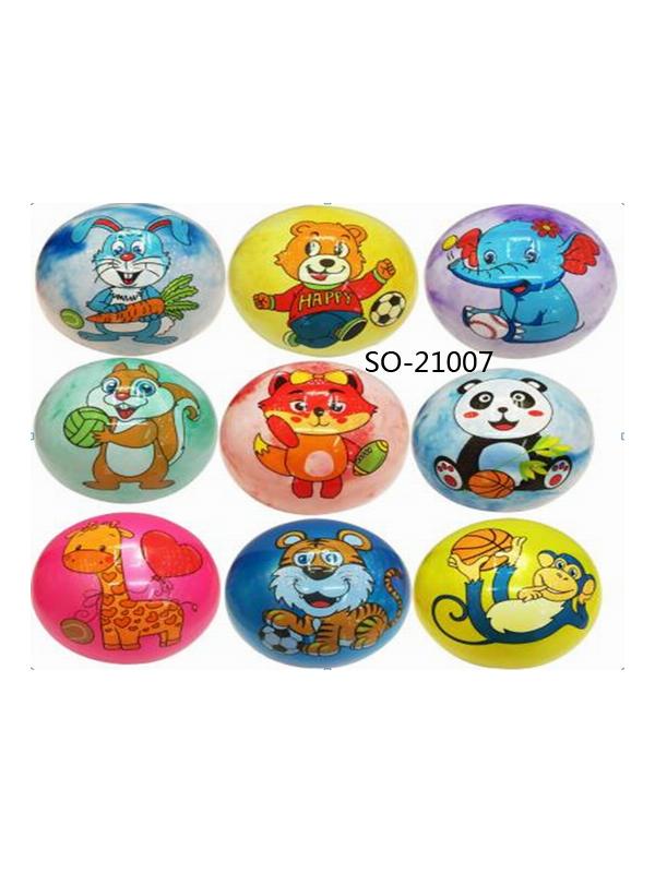 Мяч резиновый &