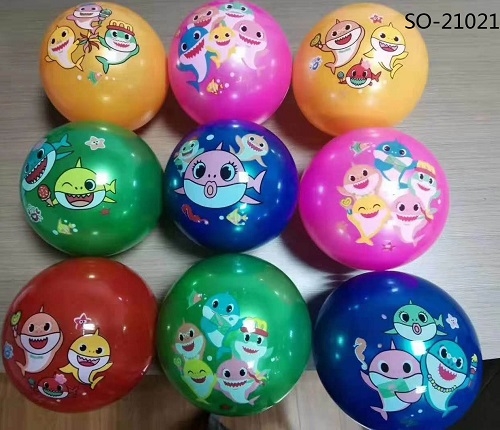 Мяч резиновый &