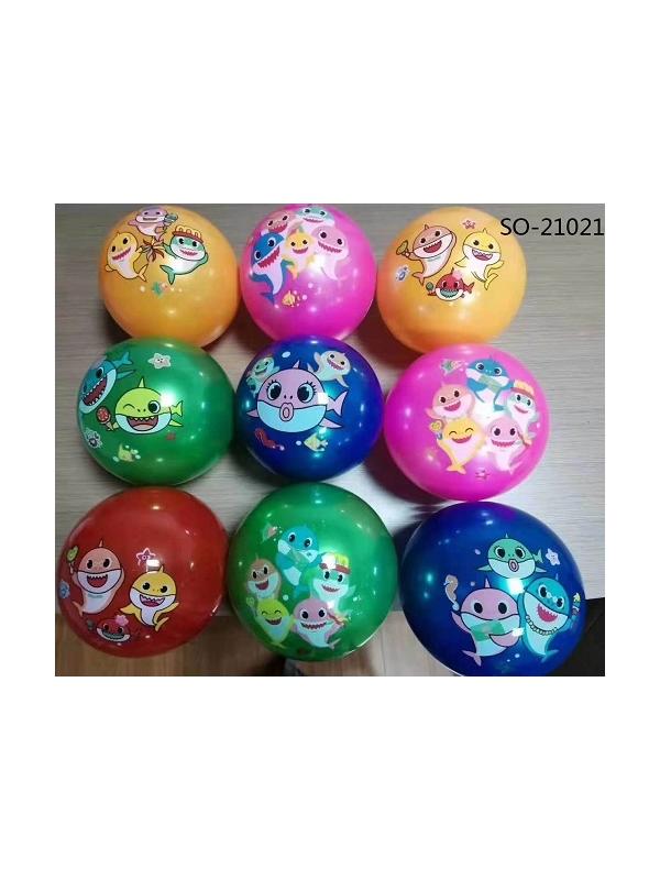 Мяч резиновый &