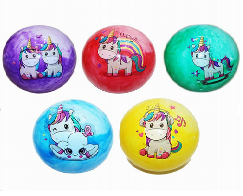 Мяч резиновый &