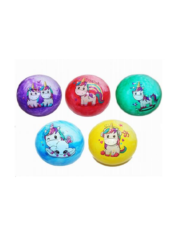 Мяч резиновый &