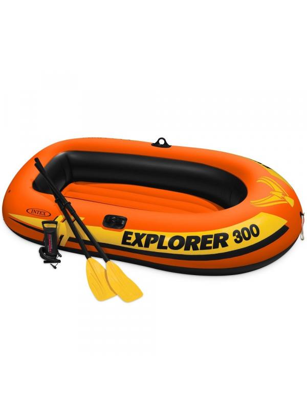 Надувная лодка 