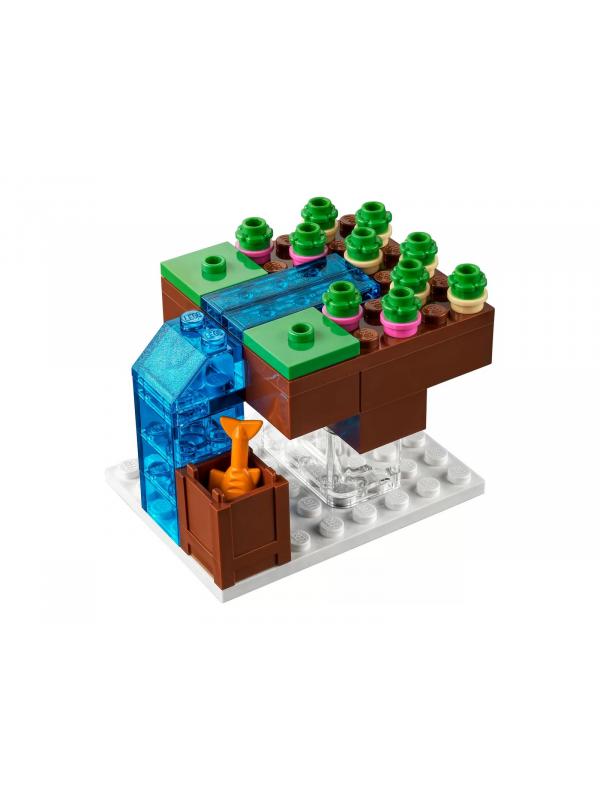 Конструктор LEGO Minecraft «Небесная башня» 21173 / 565 деталей