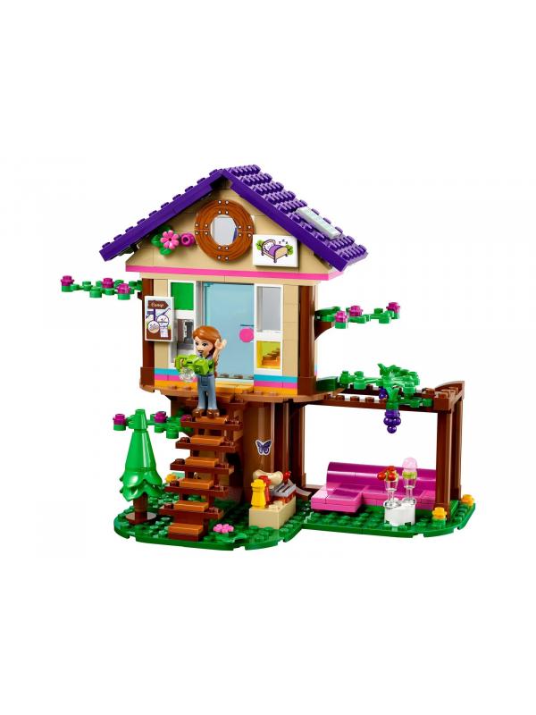 Конструктор LEGO Friends «Домик в лесу» 41679 / 326 деталей