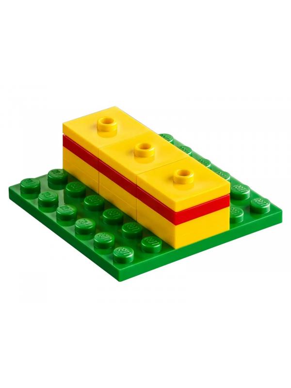 Конструктор LEGO Minecraft «Конюшня» 21171 / 241 деталь