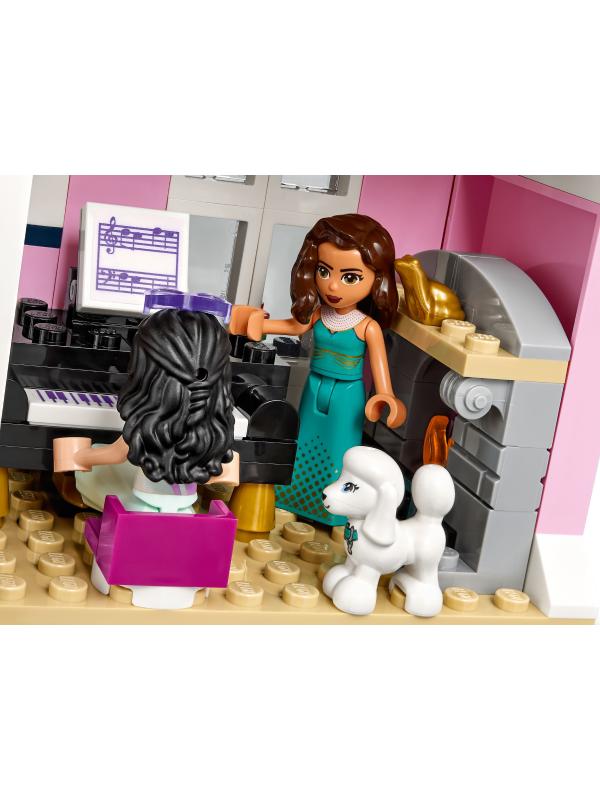 Конструктор LEGO Friends «Гранд-отель Хартлейк Сити» 41684 / 1308 деталей