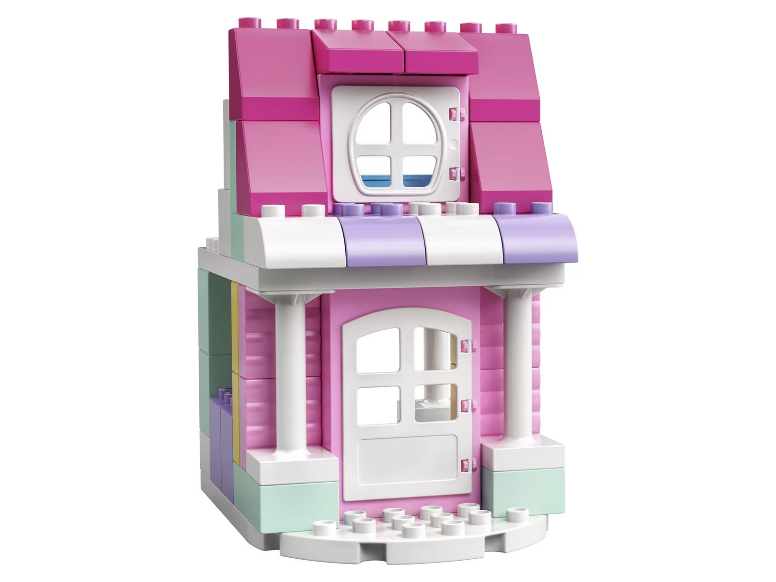 Конструктор LEGO Duplo «Дом и кафе Минни» 10942 / 91 деталь
