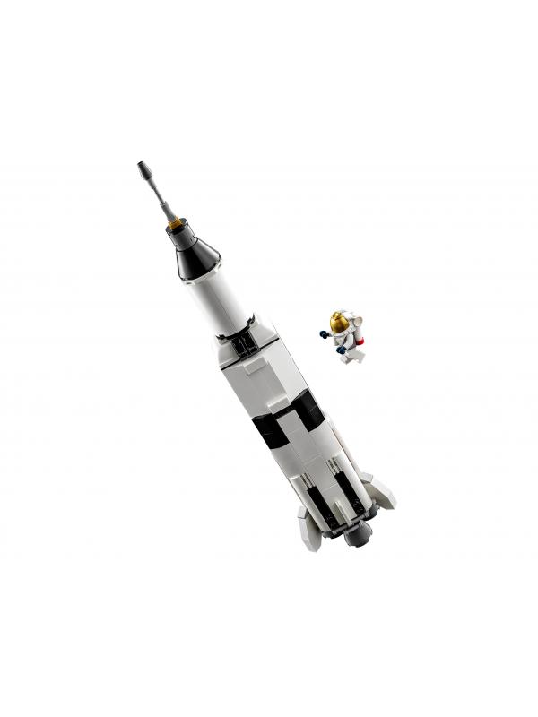 Конструктор LEGO Creator «Приключения на космическом шаттле» 31117 / 486 деталей