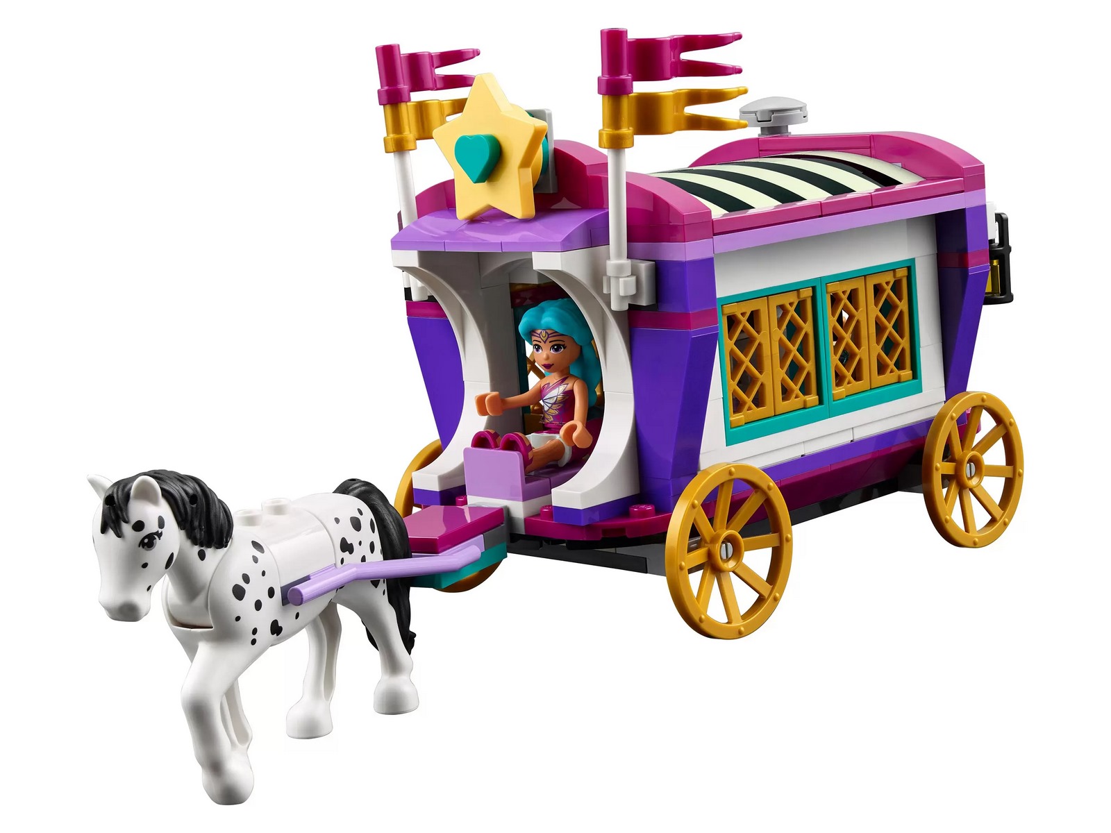 Конструктор LEGO Friends «Волшебный караван» 41688 / 348 деталей
