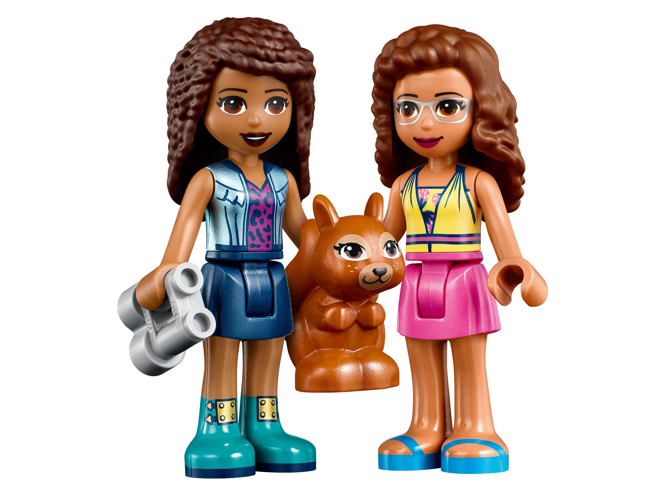 Конструктор LEGO Friends «Лесной водопад» 41677 / 93 детали