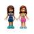 Конструктор LEGO Friends «Лесной водопад» 41677 / 93 детали