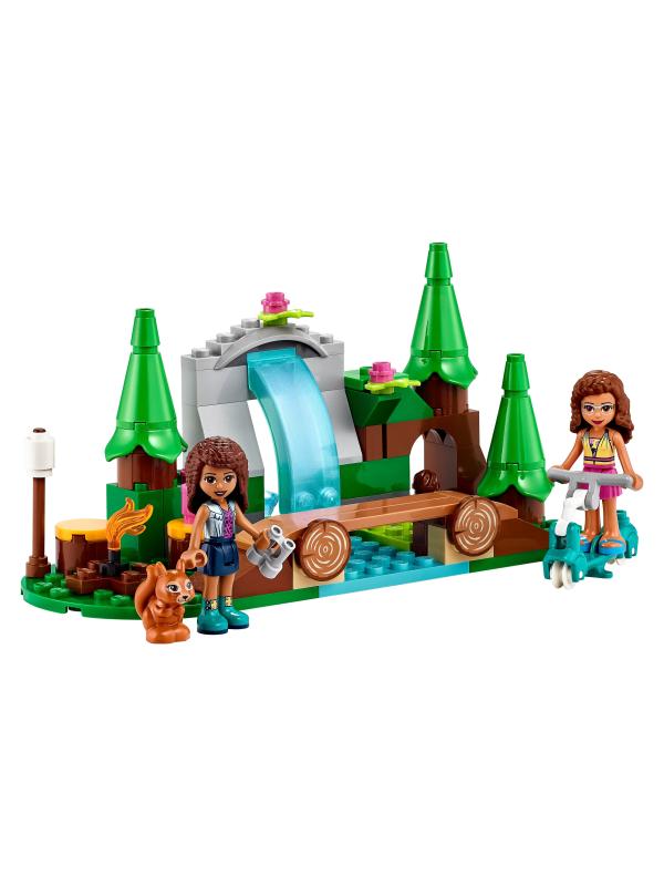 Конструктор LEGO Friends «Лесной водопад» 41677 / 93 детали