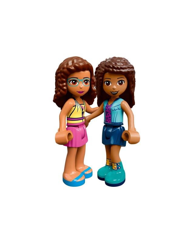 Конструктор LEGO Friends «Лесной водопад» 41677 / 93 детали