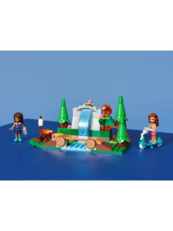 Конструктор LEGO Friends «Лесной водопад» 41677 / 93 детали